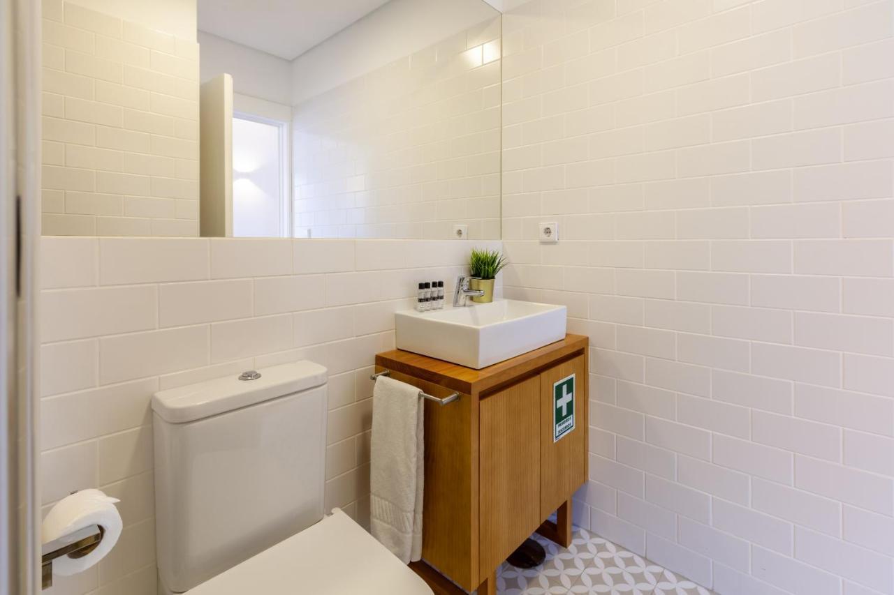 D&S - Porto Sao Bento Apartments III 外观 照片