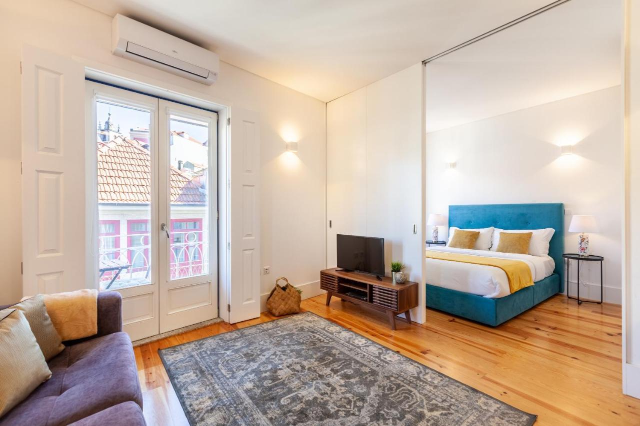 D&S - Porto Sao Bento Apartments III 外观 照片