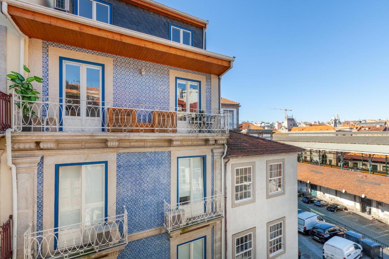 D&S - Porto Sao Bento Apartments III 外观 照片