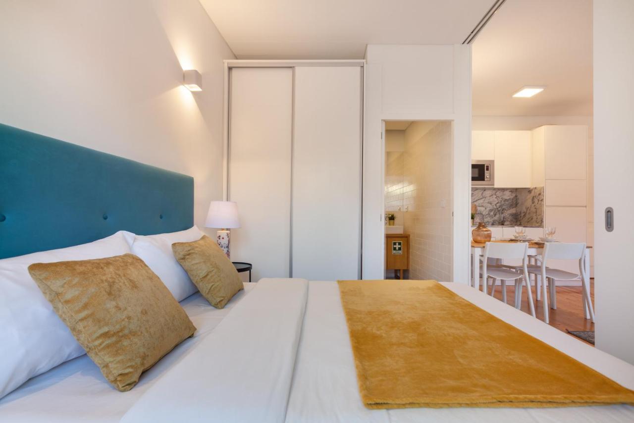 D&S - Porto Sao Bento Apartments III 外观 照片