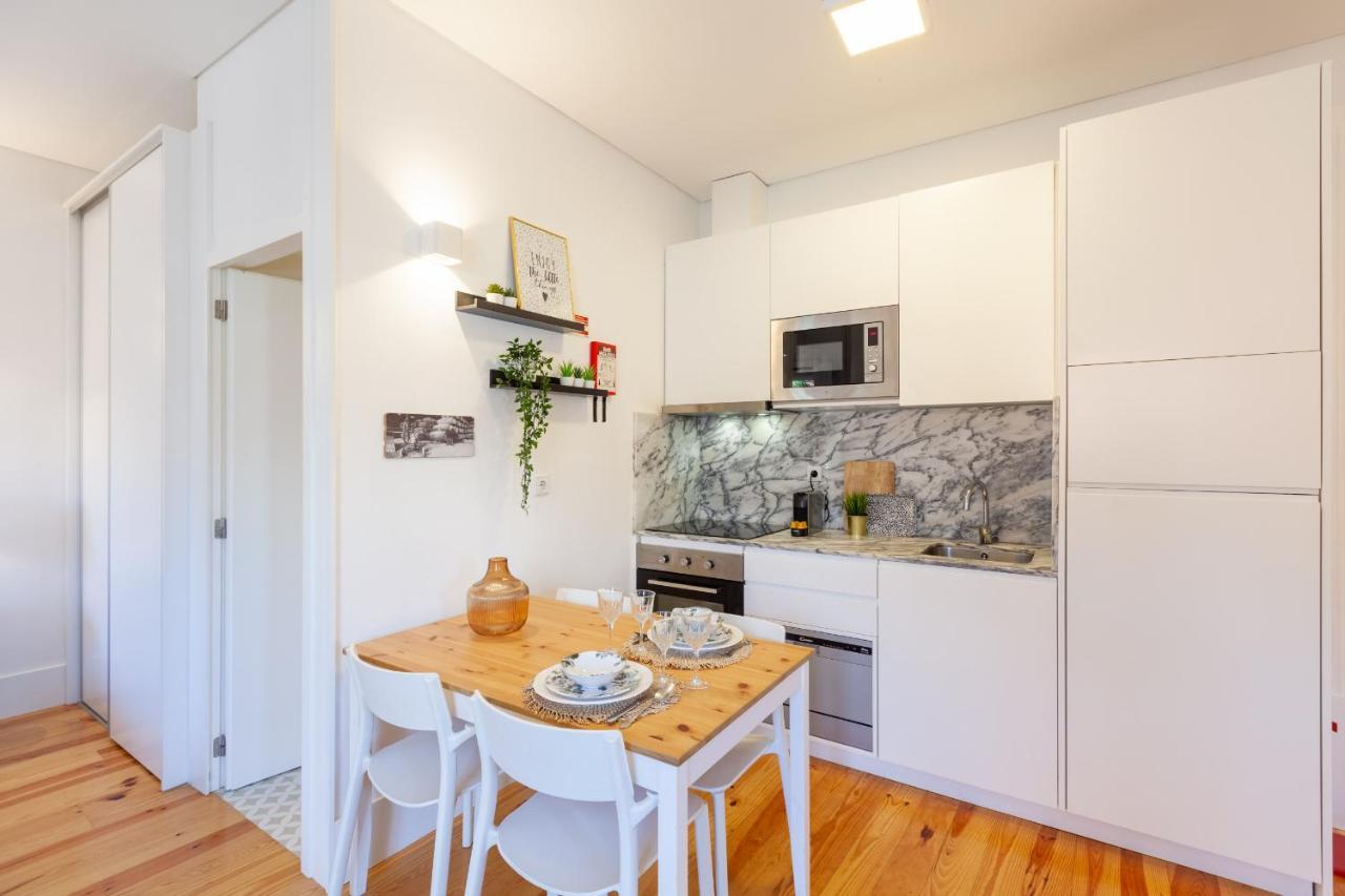D&S - Porto Sao Bento Apartments III 外观 照片