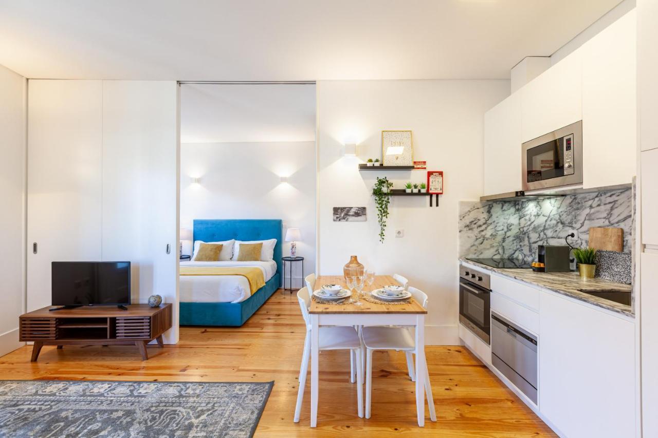 D&S - Porto Sao Bento Apartments III 外观 照片