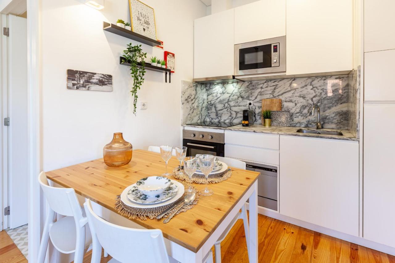 D&S - Porto Sao Bento Apartments III 外观 照片